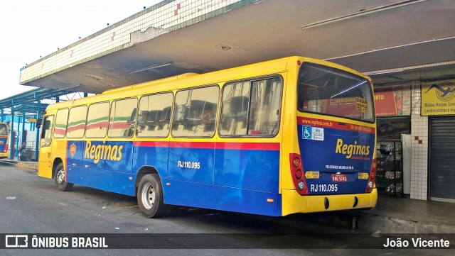 Auto Viação Reginas RJ 110.095 em Duque de Caxias por João Vicente - ID ...