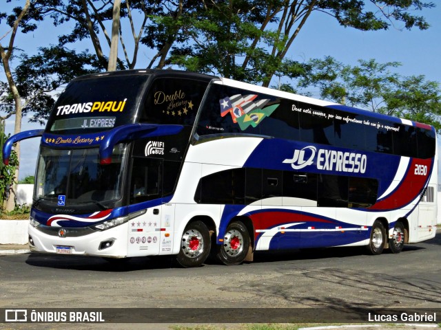 JL Expresso 2030 na cidade de Teresina, Piauí, Brasil, por Lucas Gabriel. Número da foto: #12993422.