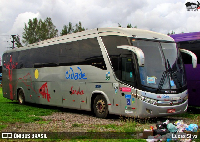 Rio Cidade Service Tour 9498 na cidade de Olinda, Pernambuco, Brasil, por Lucas Silva. Número da foto: #12993523.