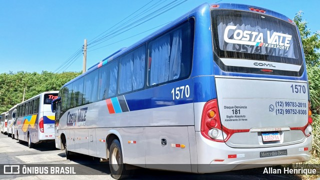 Costa Vale Locação 1570 na cidade de Paulínia, São Paulo, Brasil, por Allan Henrique. Número da foto: #12990643.