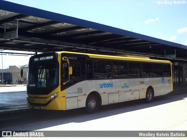 ConSor - Consórcio Sorocaba 1331 na cidade de Sorocaba, São Paulo, Brasil, por Weslley Kelvin Batista. Número da foto: #12990958.