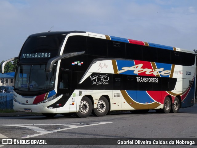Arte Transportes e Turismo 21000 na cidade de São Paulo, São Paulo, Brasil, por Gabriel Oliveira Caldas da Nobrega. Número da foto: #12992978.