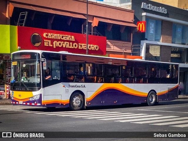 Transcesa S.A. 13 na cidade de San José, San José, Costa Rica, por Sebas Gamboa. Número da foto: #12993139.