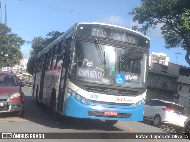 Radial Suzano 1136 na cidade de Suzano, São Paulo, Brasil, por Rafael Lopes de Oliveira. Número da foto: #12990658.