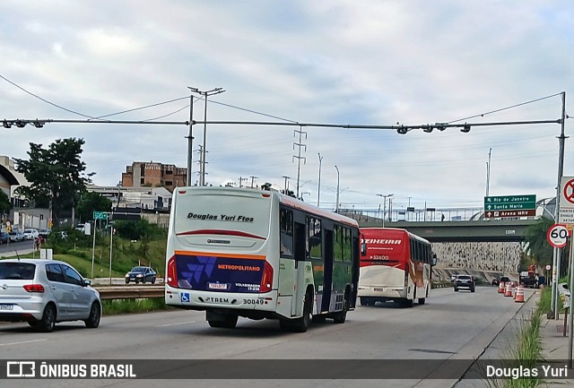 Expresso Luziense > Territorial Com. Part. e Empreendimentos 30849 na cidade de Contagem, Minas Gerais, Brasil, por Douglas Yuri. Número da foto: #12991687.