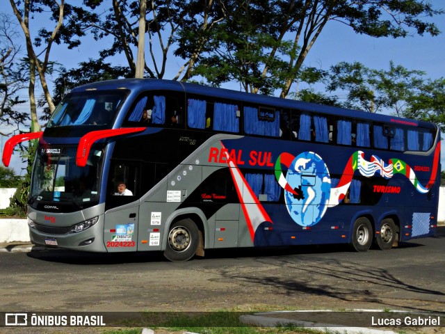 Real Sul Turismo 2024223 na cidade de Teresina, Piauí, Brasil, por Lucas Gabriel. Número da foto: #12993454.