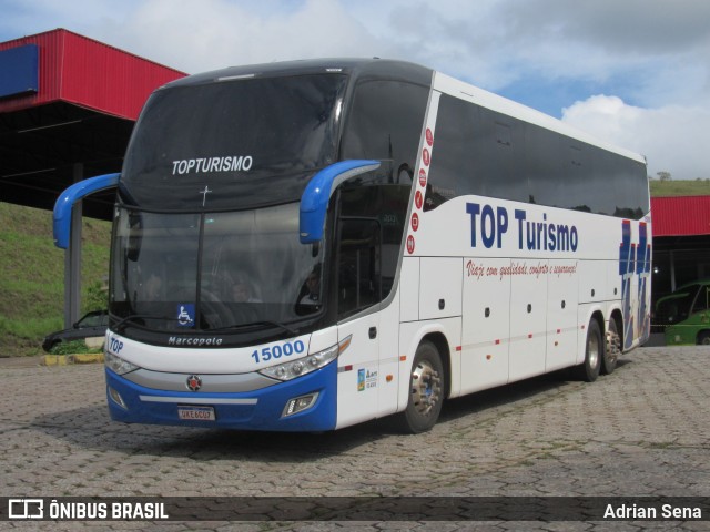 Top Turismo 15000 na cidade de João Monlevade, Minas Gerais, Brasil, por Adrian Sena. Número da foto: #12992667.