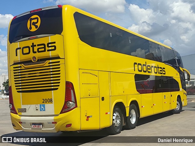 RodeRotas - Rotas de Viação do Triângulo 2008 na cidade de Goiânia, Goiás, Brasil, por Daniel Henrique. Número da foto: #12991551.