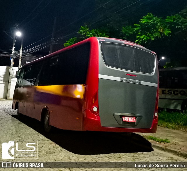 AP Paes Transportes 8072 na cidade de Campos dos Goytacazes, Rio de Janeiro, Brasil, por Lucas de Souza Pereira. Número da foto: #12990431.