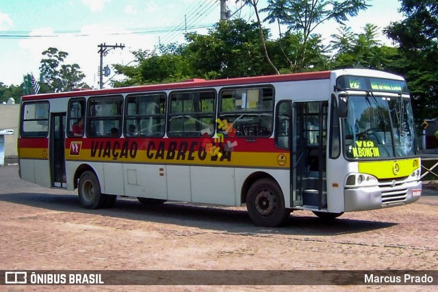 Viação Cabreúva 170 na cidade de Cabreúva, São Paulo, Brasil, por Marcus Prado. Número da foto: #12991327.