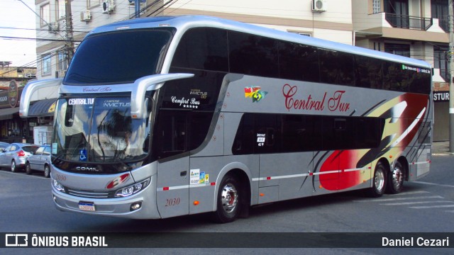 Central Tur Viagens e Turismo 2030 na cidade de Balneário Camboriú, Santa Catarina, Brasil, por Daniel Cezari. Número da foto: #12993194.