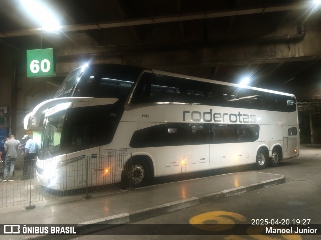 RodeRotas - Rotas de Viação do Triângulo 1942 na cidade de São Paulo, São Paulo, Brasil, por Manoel Junior. Número da foto: #12990264.