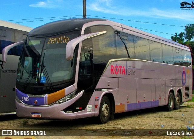 Rota Transportes Rodoviários 8785 na cidade de Olinda, Pernambuco, Brasil, por Lucas Silva. Número da foto: #12993531.