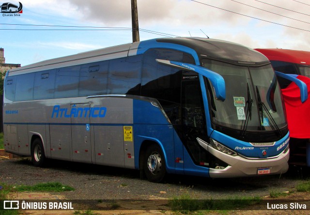 ATT - Atlântico Transportes e Turismo 8824114 na cidade de Olinda, Pernambuco, Brasil, por Lucas Silva. Número da foto: #12993452.