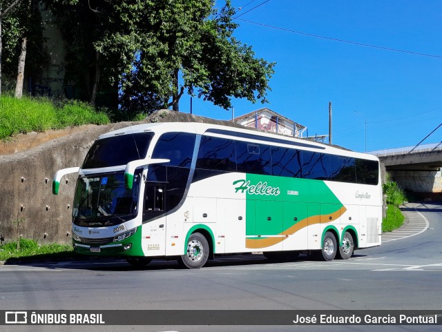 Hellen Agência de Viagens e Turismo 2019 na cidade de Campinas, São Paulo, Brasil, por José Eduardo Garcia Pontual. Número da foto: #12990998.