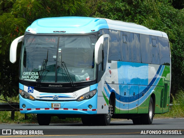 TUAN RL 28 na cidade de Alajuela, Alajuela, Alajuela, Costa Rica, por Alfonso Russell. Número da foto: #12990493.