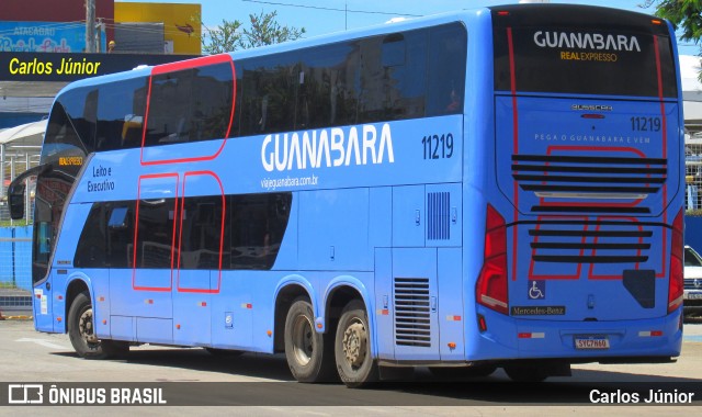 Real Expresso 11219 na cidade de Goiânia, Goiás, Brasil, por Carlos Júnior. Número da foto: #12992952.