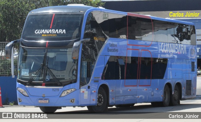 Real Expresso 11219 na cidade de Goiânia, Goiás, Brasil, por Carlos Júnior. Número da foto: #12992963.