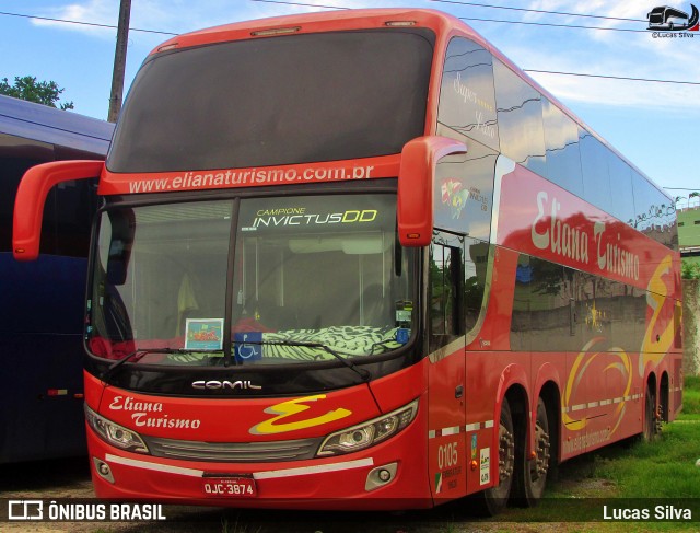 Eliana Turismo 0105 na cidade de Olinda, Pernambuco, Brasil, por Lucas Silva. Número da foto: #12993502.