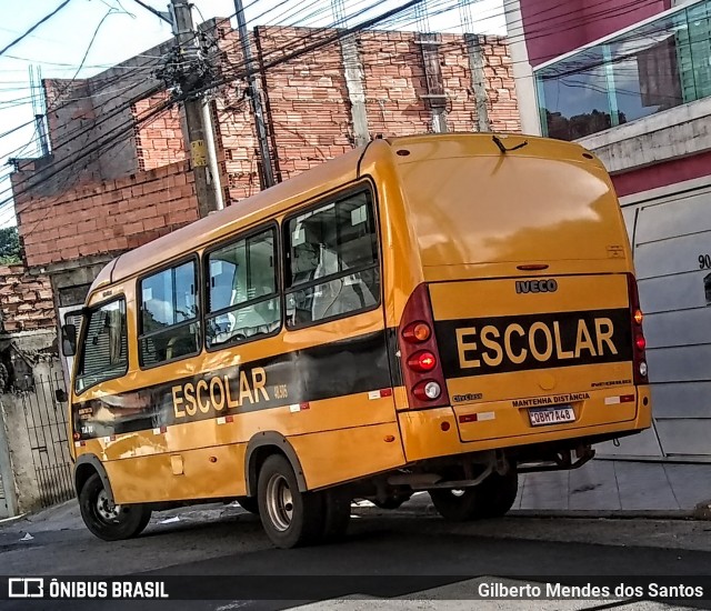 Escolares 48.505 na cidade de São Paulo, São Paulo, Brasil, por Gilberto Mendes dos Santos. Número da foto: #12990274.