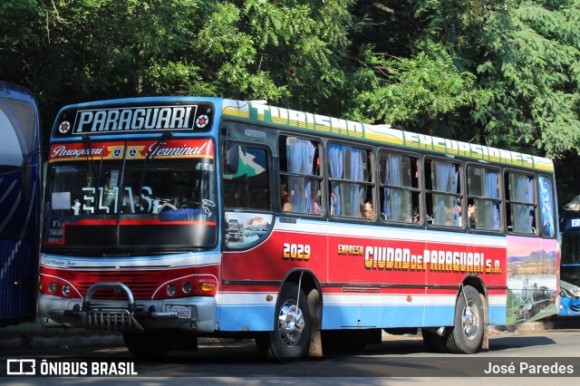 Ciudad de Paraguari 2029 na cidade de Asunción, Paraguai, por José Paredes. Número da foto: #12992759.