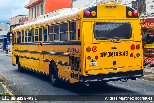 Transportes Corobici 00 na cidade de Hospital, San José, San José, Costa Rica, por Andrés Martínez Rodríguez. Número da foto: #12990584.