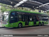 Nova Paineira Transportes Urbanos S.A 7 5001 na cidade de São Paulo, São Paulo, Brasil, por Mateus C.  Cardoso. Número da foto: #12991744.