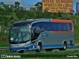 Expresso União 10410 na cidade de Três Corações, Minas Gerais, Brasil, por Ricardo Silva. Número da foto: #12992738.