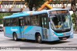 Auto Ônibus Fagundes RJ 101.453 na cidade de Rio de Janeiro, Rio de Janeiro, Brasil, por Paulo Henrique Pereira Borges. Número da foto: #12991142.