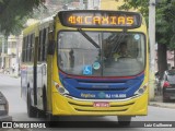 Auto Viação Reginas RJ 110.006 na cidade de Duque de Caxias, Rio de Janeiro, Brasil, por Luiz Guilherme. Número da foto: #12992106.