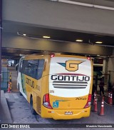 Empresa Gontijo de Transportes 7050 na cidade de Belo Horizonte, Minas Gerais, Brasil, por Maurício Nascimento. Número da foto: #12991227.