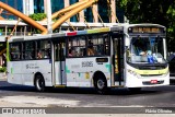 Viação Nossa Senhora de Lourdes B58085 na cidade de Rio de Janeiro, Rio de Janeiro, Brasil, por Flávio Oliveira. Número da foto: #:id.