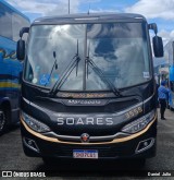 Soares Turismo e Fretamento 3555 na cidade de Caruaru, Pernambuco, Brasil, por Daniel  Julio. Número da foto: #12991175.