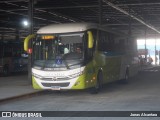 Costa Verde Transportes RJ 217.017 na cidade de Nova Iguaçu, Rio de Janeiro, Brasil, por Jonas Alcantara. Número da foto: #12990492.