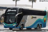 Viação Xavante 22203 na cidade de Goiânia, Goiás, Brasil, por Filipe Lima. Número da foto: #:id.