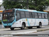 Viação Siará Grande 14503 na cidade de Fortaleza, Ceará, Brasil, por Fernando de Oliveira. Número da foto: #:id.