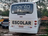 Manto Azul Turismo  na cidade de Carmo do Cajuru, Minas Gerais, Brasil, por Artur Loyola dos Santos. Número da foto: #12990617.