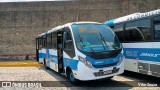 Auto Viação Jabour D86143 na cidade de Rio de Janeiro, Rio de Janeiro, Brasil, por Vitor Souza. Número da foto: #:id.
