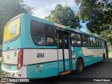 UTB - União Transporte Brasília 4860 na cidade de Brazlândia, Distrito Federal, Brasil, por Pietro Ribeiro. Número da foto: #12991631.