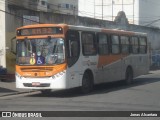 Expresso Nossa Senhora da Glória B06033 na cidade de Nova Iguaçu, Rio de Janeiro, Brasil, por Jonas Alcantara. Número da foto: #:id.