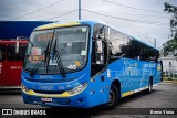 Viação Nossa Senhora do Amparo RJ 186.145 na cidade de Maricá, Rio de Janeiro, Brasil, por Breno Vieira. Número da foto: #12992721.