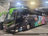 Viação Garcia 82239 na cidade de Curitiba, Paraná, Brasil, por Netto Brandelik. Número da foto: #12990409.