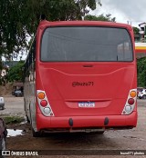 Ônibus Particulares 620 na cidade de Jiquiriçá, Bahia, Brasil, por buzu071 photos. Número da foto: #12991828.
