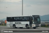 Marval Turismo 055 na cidade de Florianópolis, Santa Catarina, Brasil, por Altair Júnior. Número da foto: #:id.