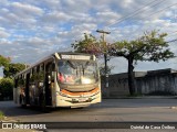Viação Belo Monte Transportes Coletivos 97530 na cidade de Belo Horizonte, Minas Gerais, Brasil, por Quintal de Casa Ônibus. Número da foto: #:id.