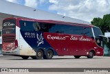 Expresso São Luiz 10000 na cidade de Porto Velho, Rondônia, Brasil, por ÔnibusRO Rondônia. Número da foto: #12990733.
