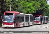 Viação Campo Belo 7 2103 na cidade de São Paulo, São Paulo, Brasil, por Guilherme Assis do Nascimento. Número da foto: #12992904.