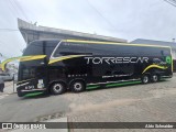 Torrescar Transportes e Turismo 650 na cidade de Ilhota, Santa Catarina, Brasil, por Aléx Schnaider. Número da foto: #12991761.