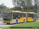 Mobi Rio E902105 na cidade de Rio de Janeiro, Rio de Janeiro, Brasil, por Luiz Guilherme. Número da foto: #12992025.