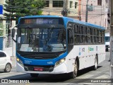 Capital do Agreste Transporte Urbano 1475 na cidade de Caruaru, Pernambuco, Brasil, por Kawã Cristovam. Número da foto: #12990633.